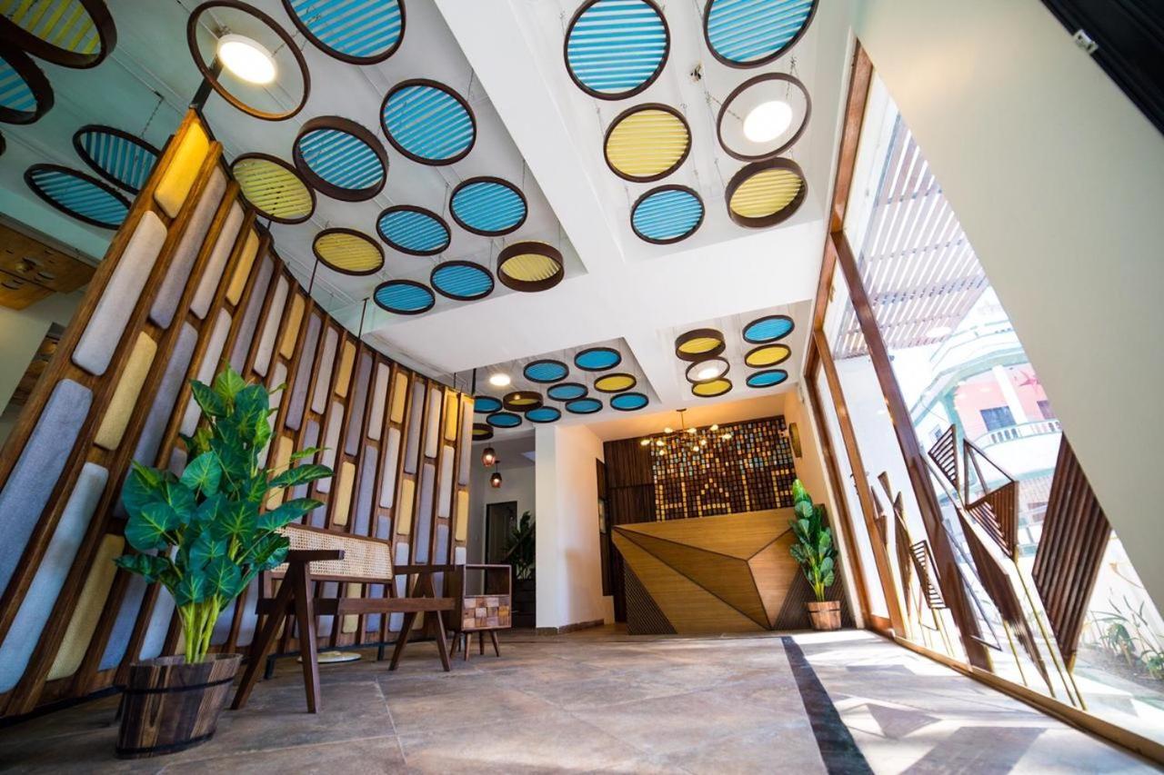 Half Hotel, Calangute Ngoại thất bức ảnh