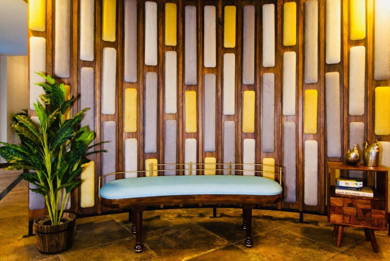 Half Hotel, Calangute Ngoại thất bức ảnh