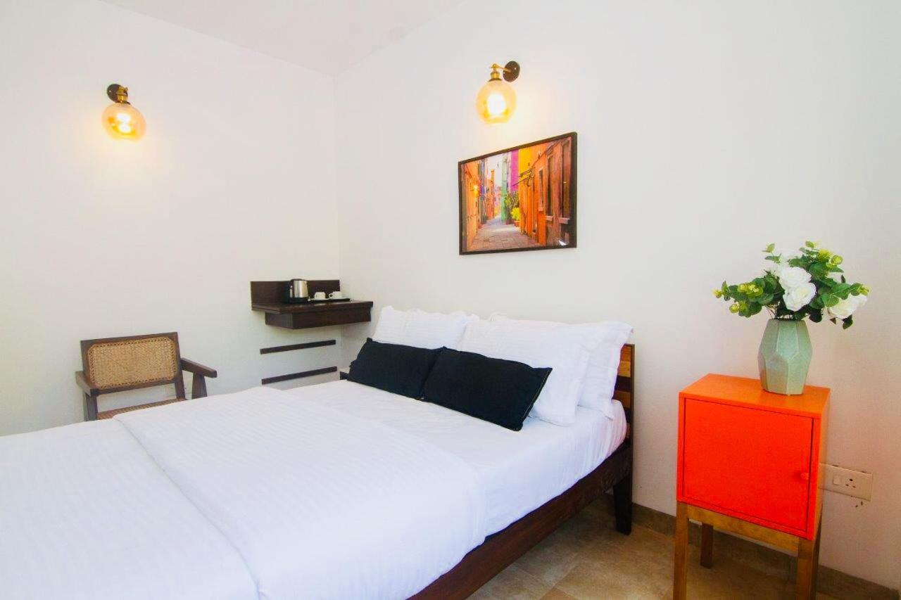 Half Hotel, Calangute Ngoại thất bức ảnh