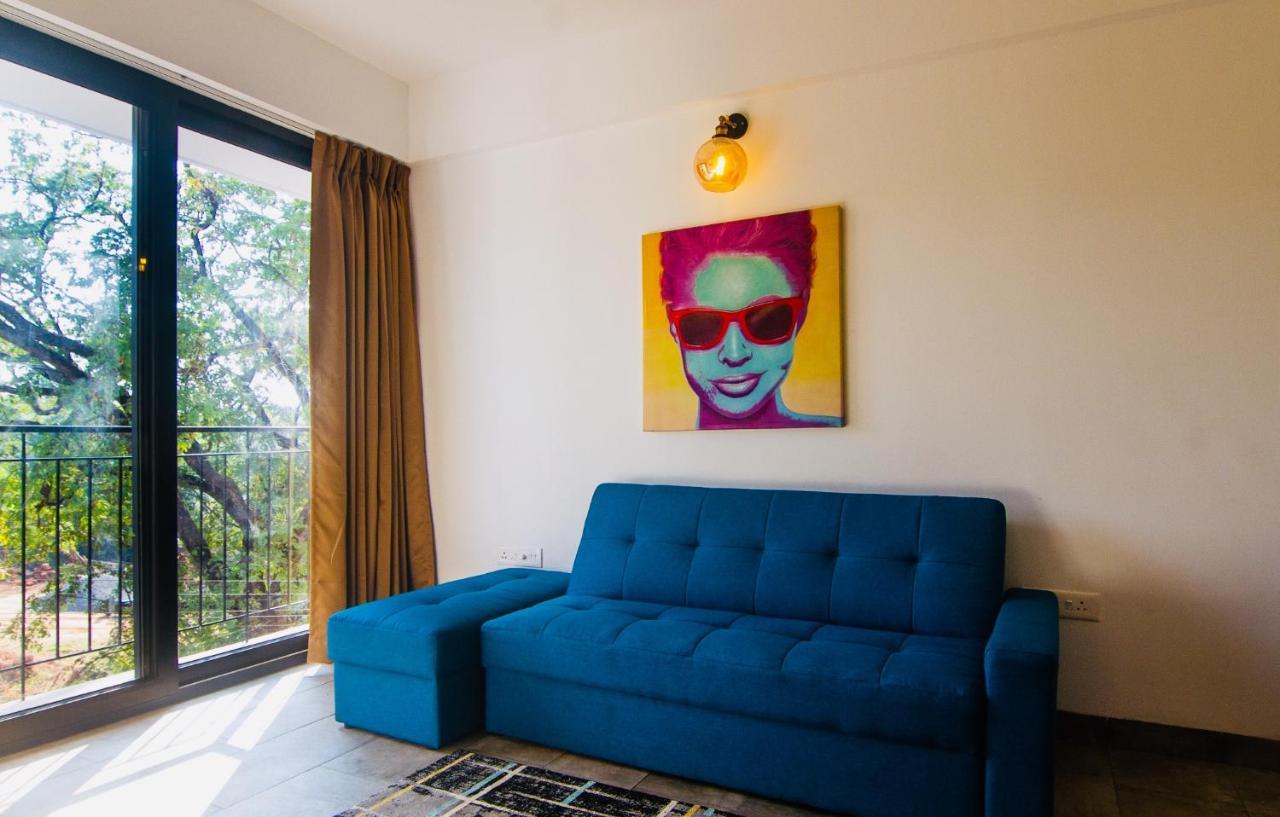 Half Hotel, Calangute Ngoại thất bức ảnh
