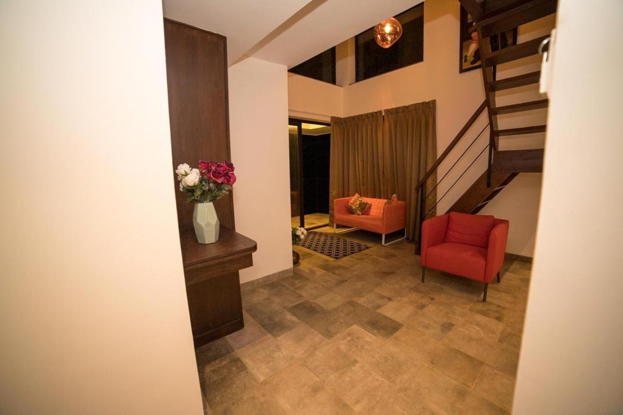 Half Hotel, Calangute Ngoại thất bức ảnh
