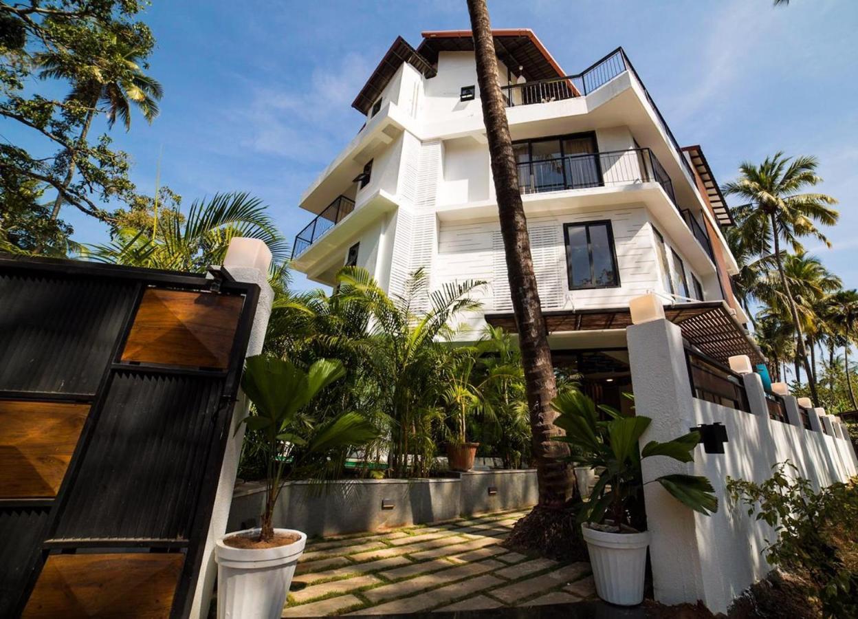 Half Hotel, Calangute Ngoại thất bức ảnh