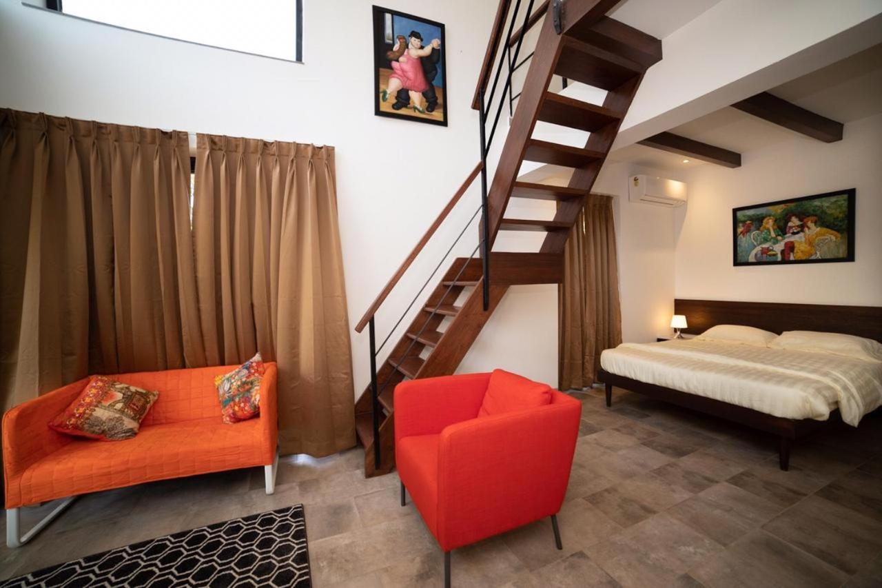 Half Hotel, Calangute Ngoại thất bức ảnh