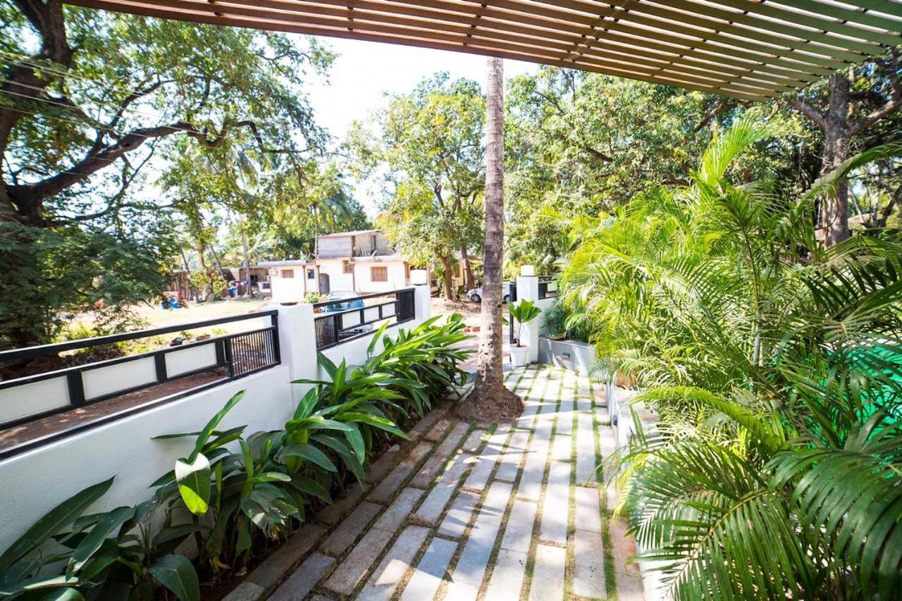 Half Hotel, Calangute Ngoại thất bức ảnh