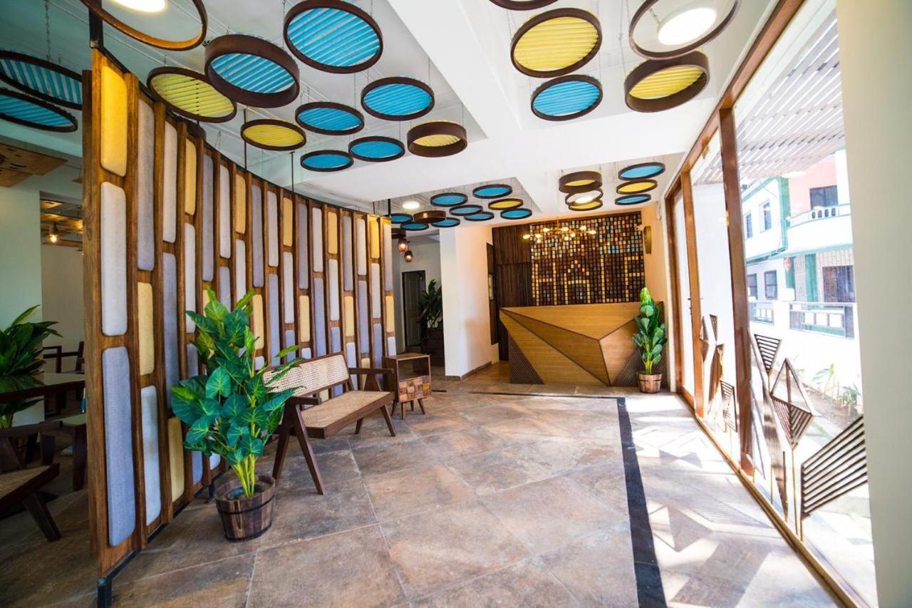 Half Hotel, Calangute Ngoại thất bức ảnh