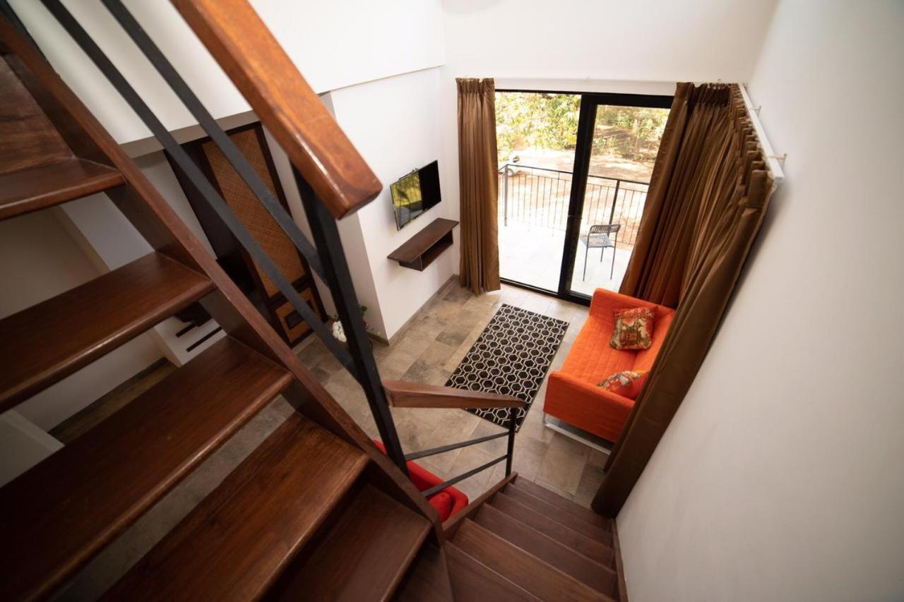 Half Hotel, Calangute Ngoại thất bức ảnh