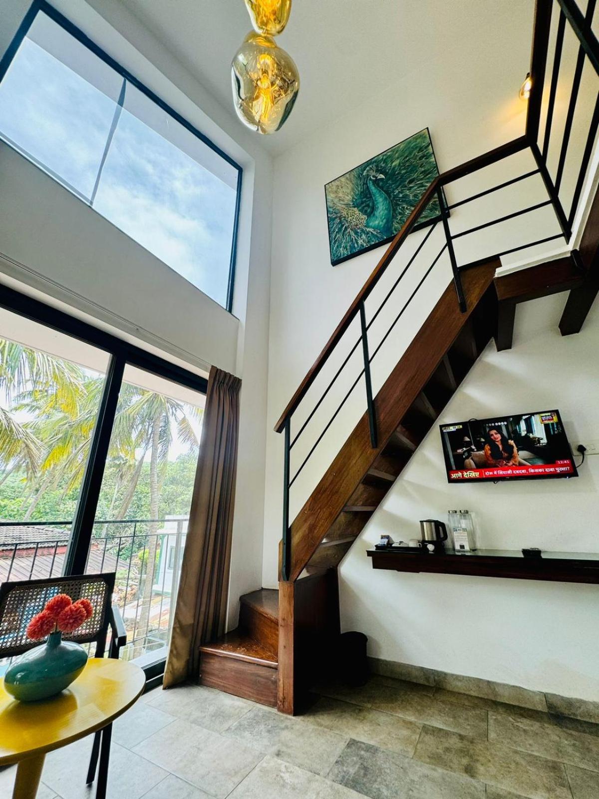 Half Hotel, Calangute Ngoại thất bức ảnh