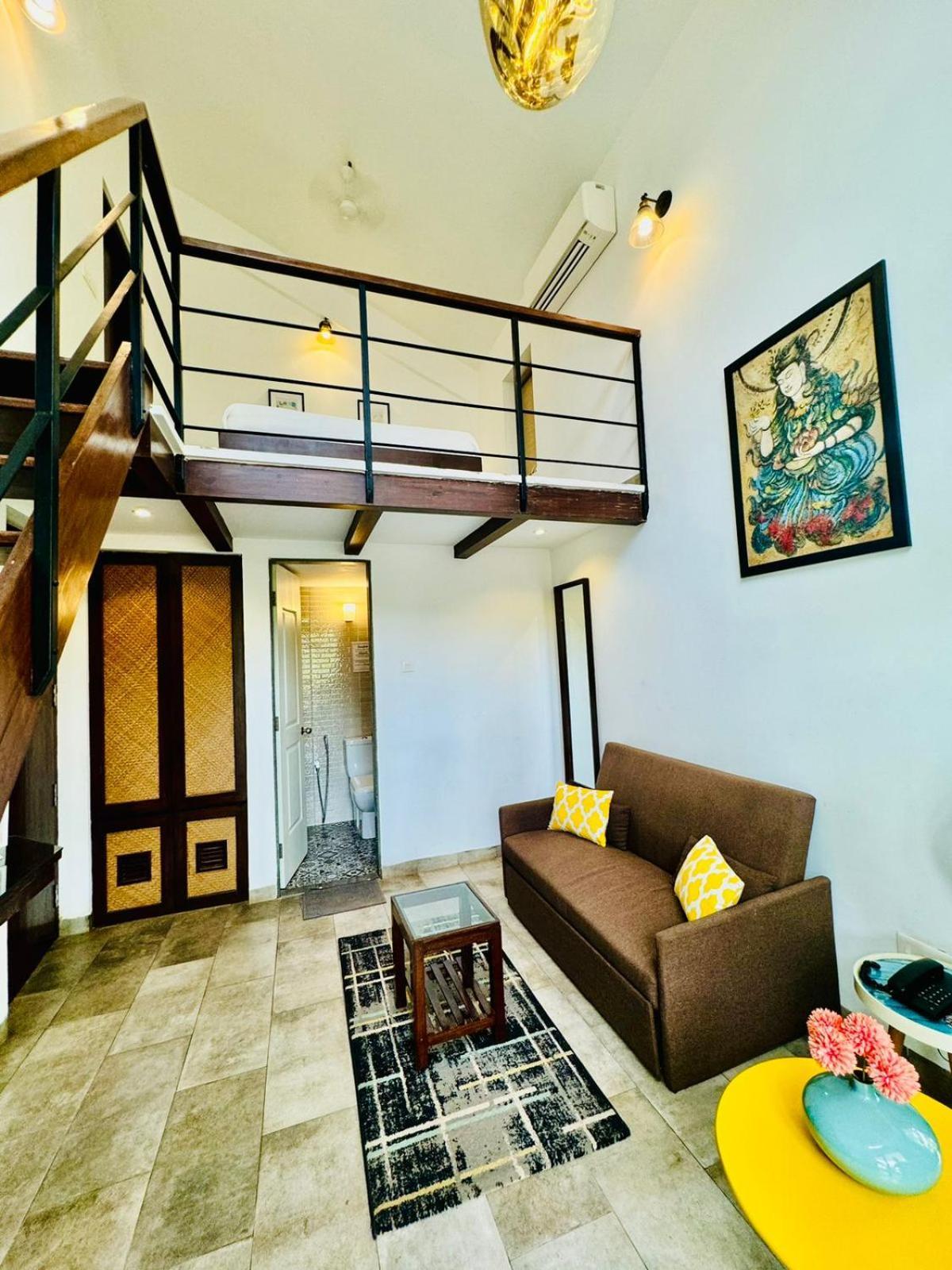 Half Hotel, Calangute Ngoại thất bức ảnh