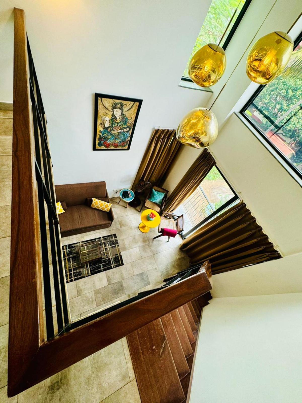 Half Hotel, Calangute Ngoại thất bức ảnh