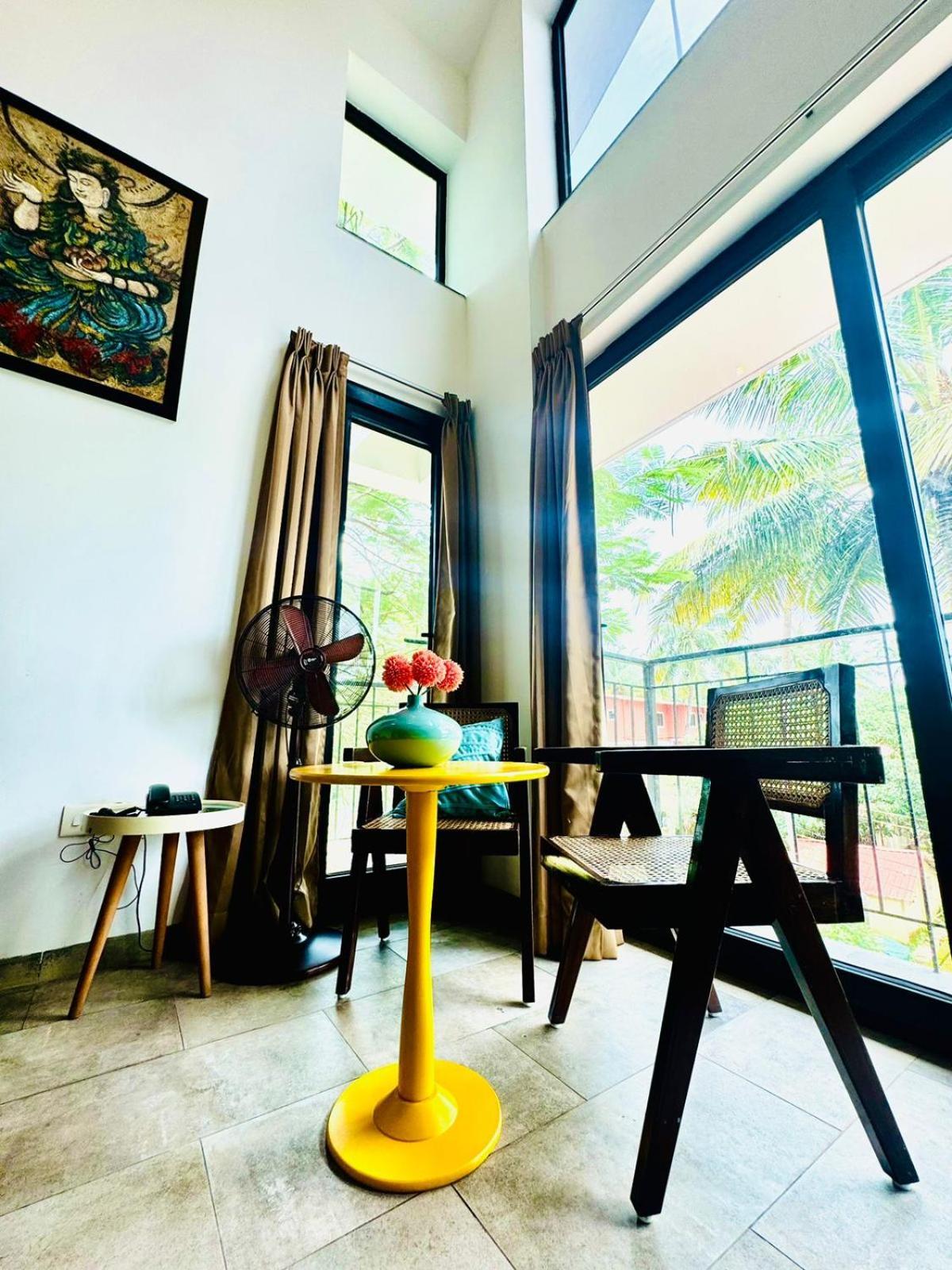 Half Hotel, Calangute Ngoại thất bức ảnh