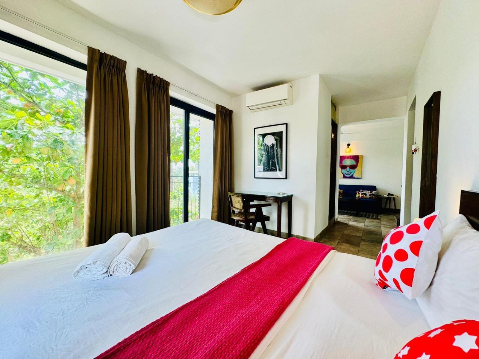 Half Hotel, Calangute Ngoại thất bức ảnh