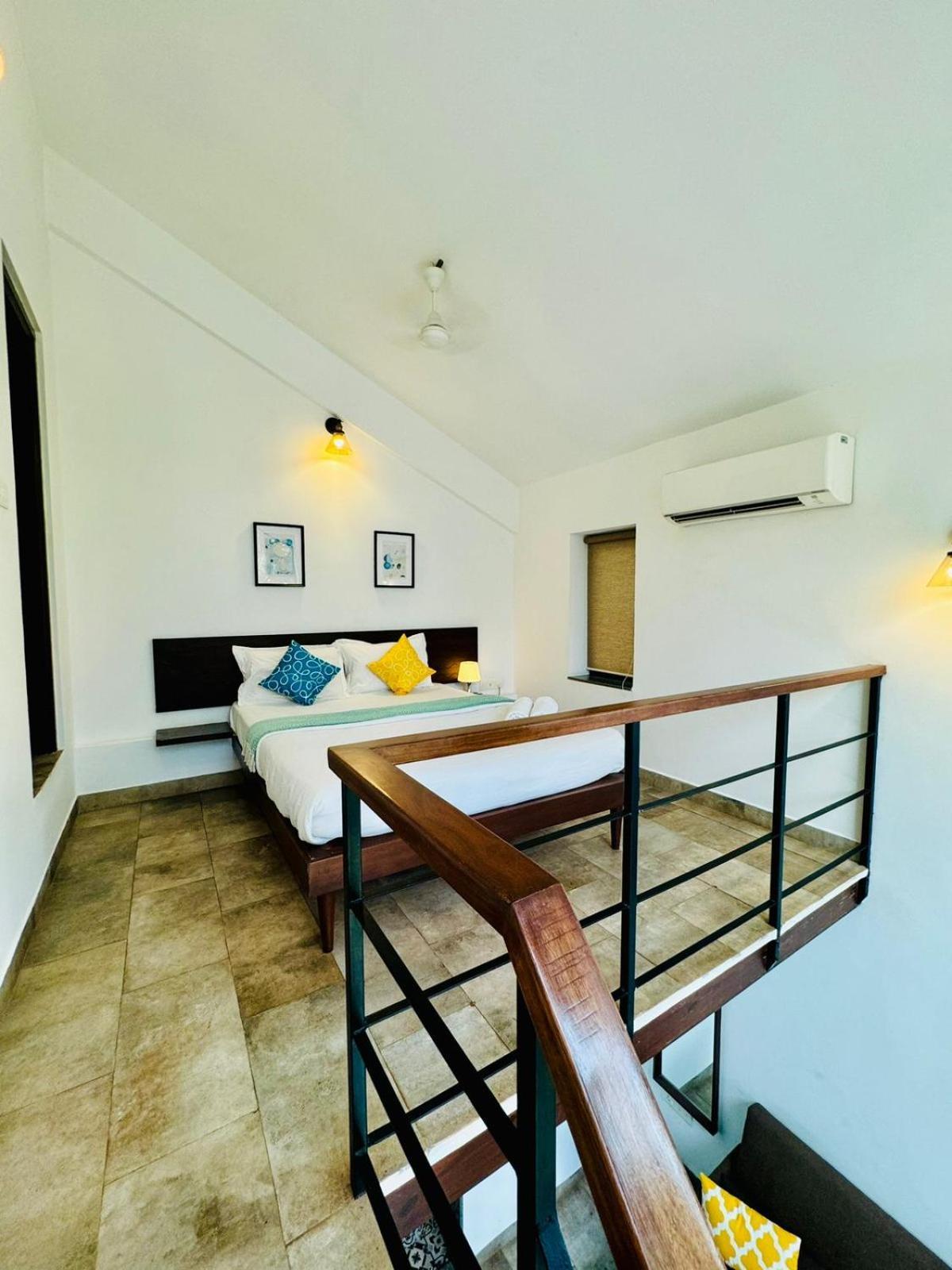 Half Hotel, Calangute Ngoại thất bức ảnh