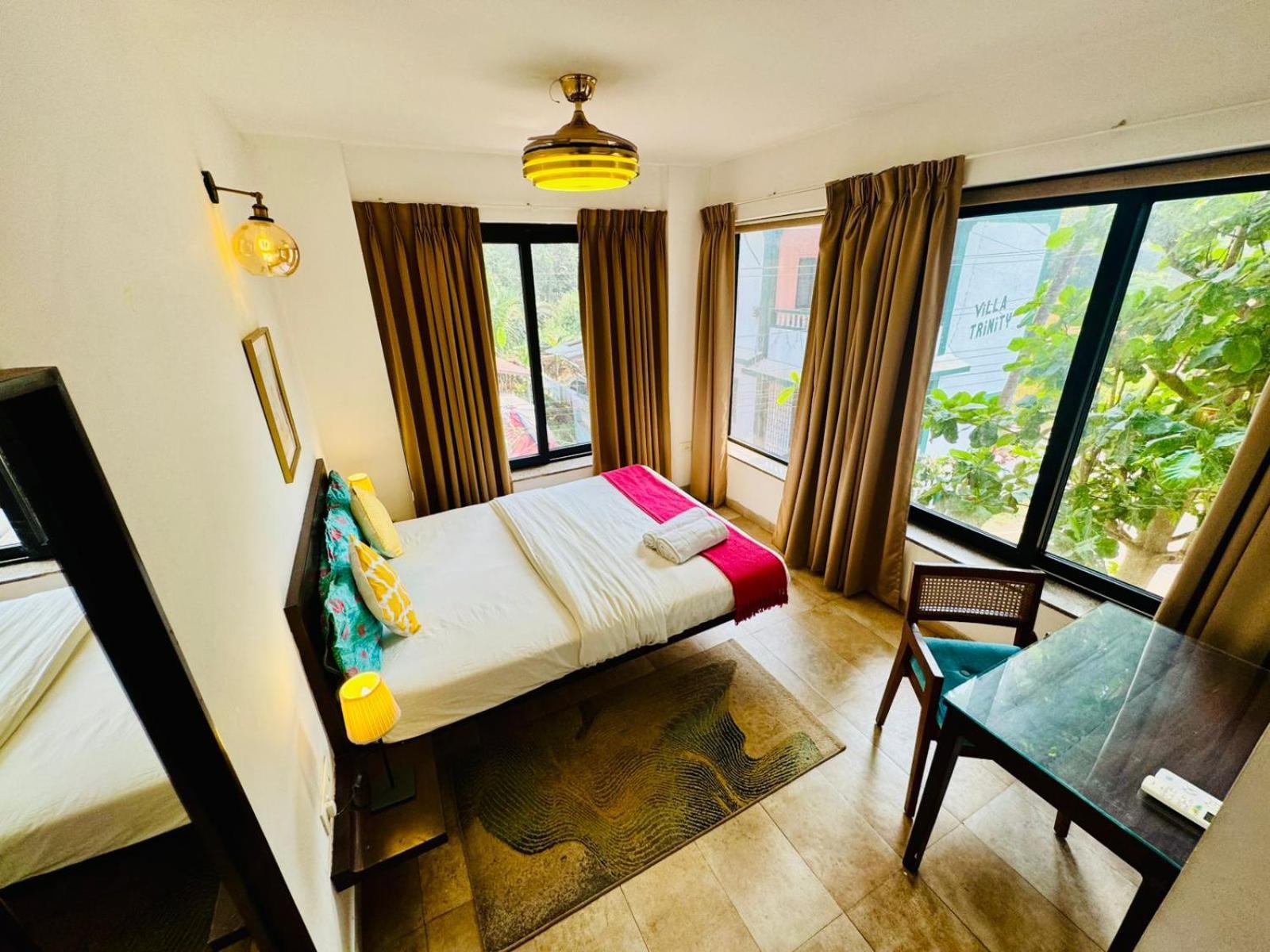 Half Hotel, Calangute Ngoại thất bức ảnh
